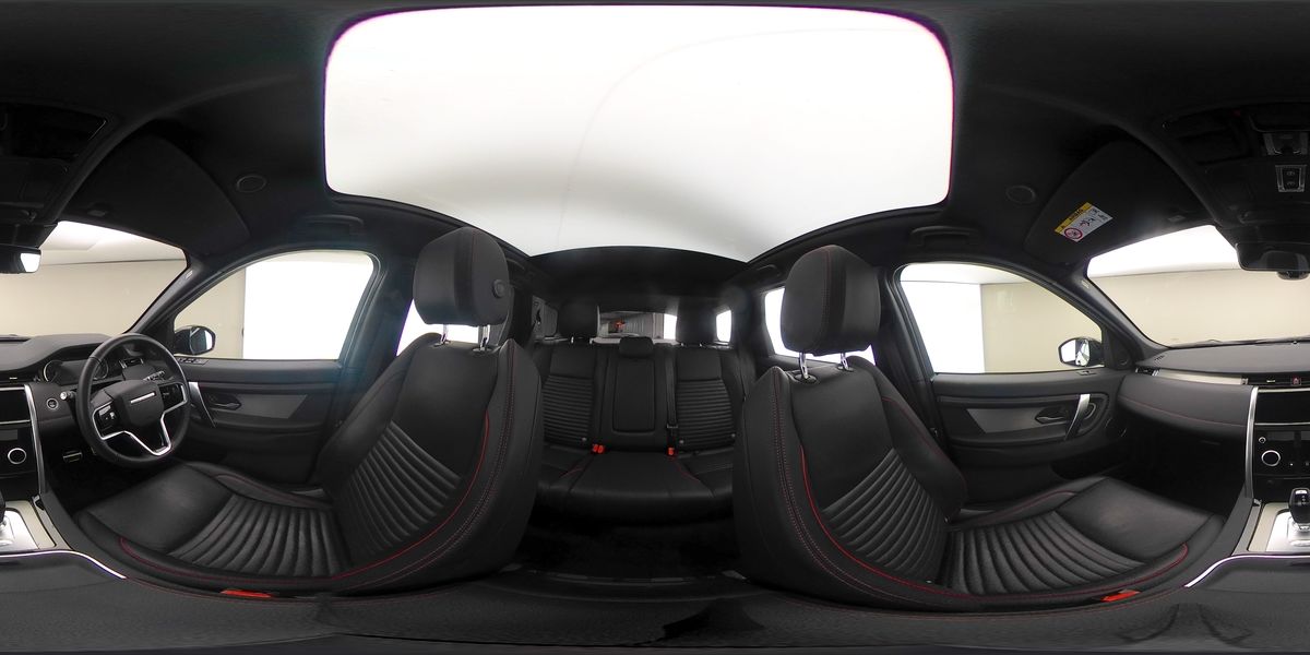 More views of Land Rover Discovery Sport