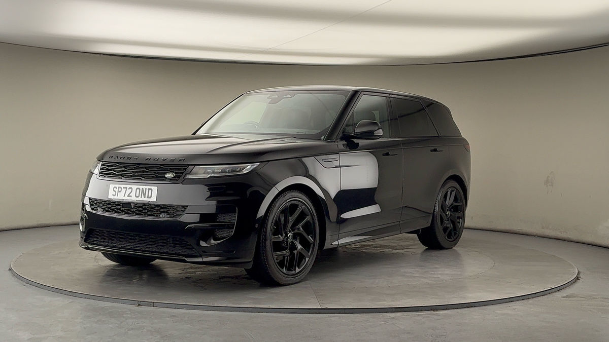 More views of Land Rover Range Rover Sport