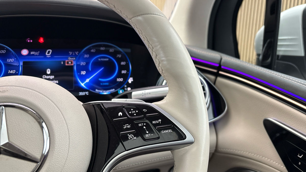 Mercedes-Benz EQS Image 15