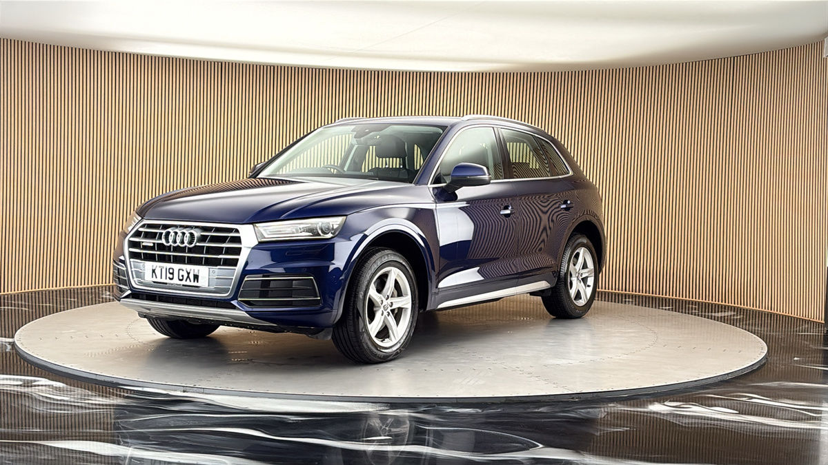 More views of Audi Q5