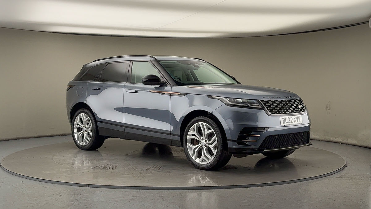More views of Land Rover Range Rover Velar