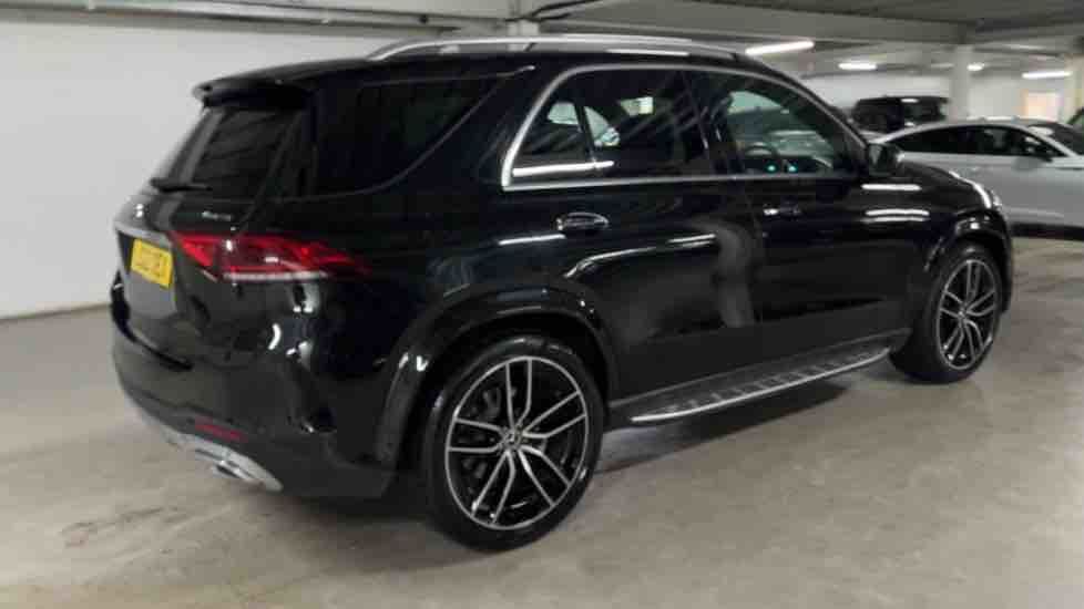 More views of Mercedes-Benz GLE