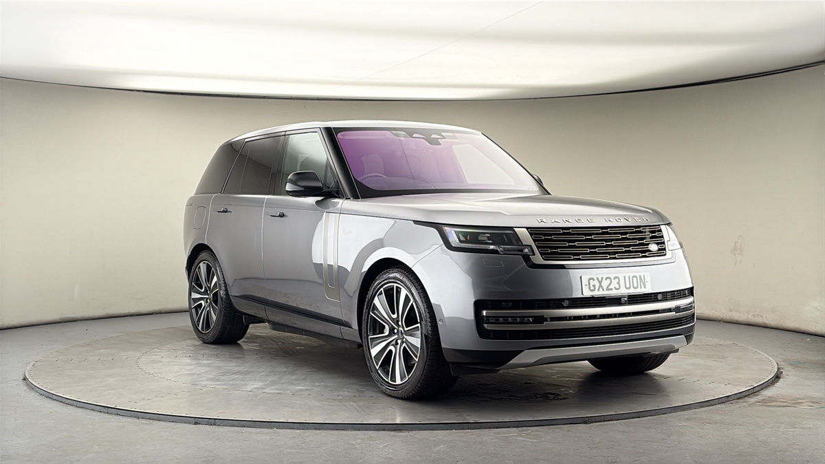 Land Rover Range Rover Sticky Header Image