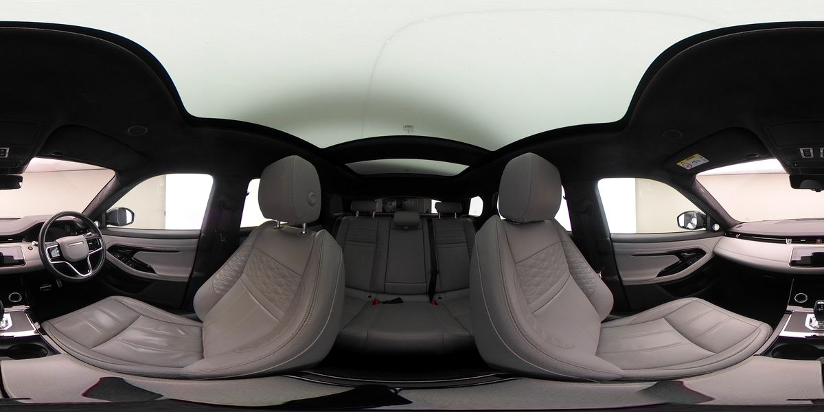 More views of Land Rover Range Rover Evoque