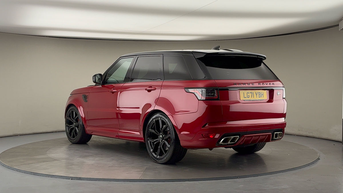 Land Rover Range Rover Sport Image 2