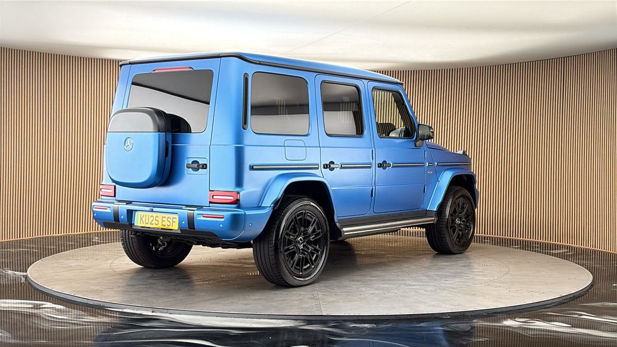 More views of Mercedes-Benz G Class