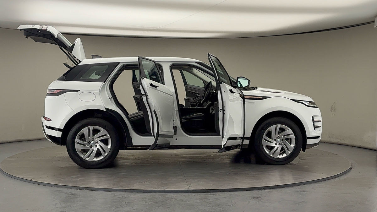 More views of Land Rover Range Rover Evoque