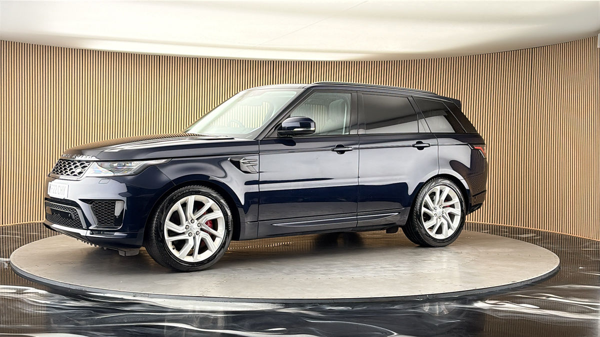 More views of Land Rover Range Rover Sport