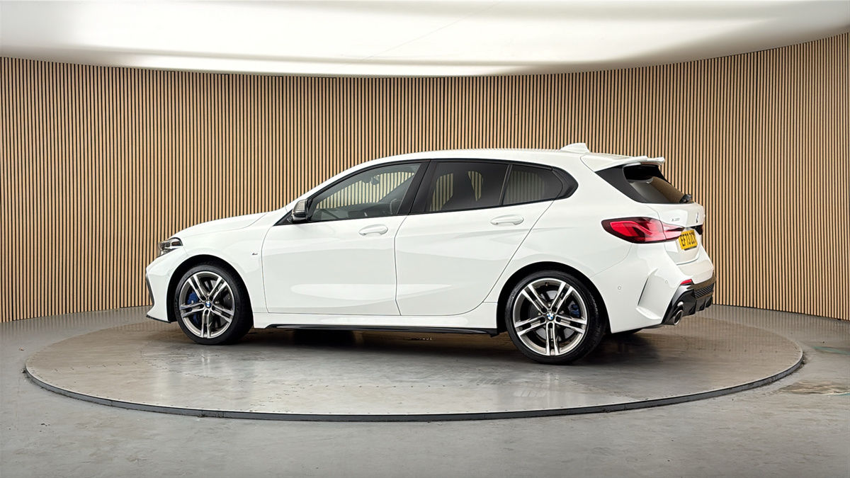 More views of BMW 1 Series