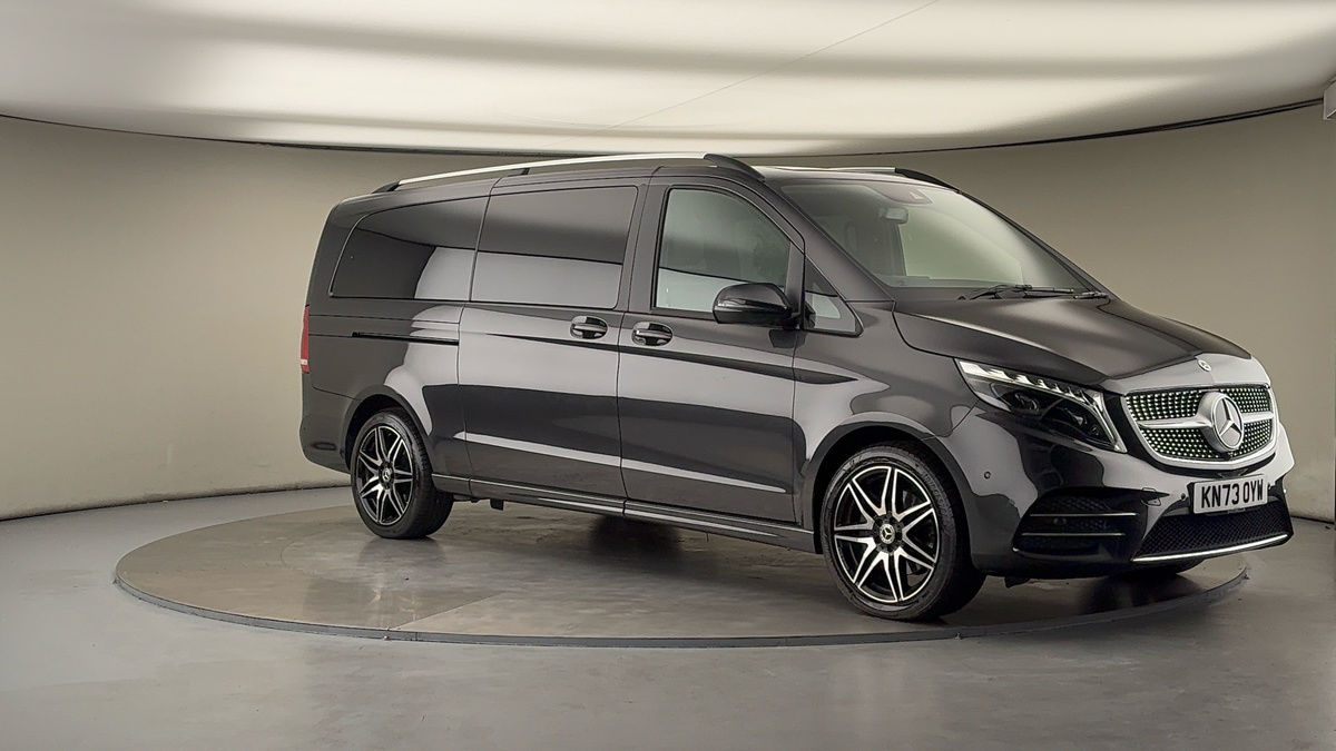 More views of Mercedes-Benz V Class