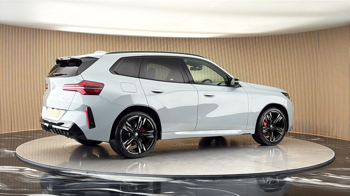 More views of BMW X3