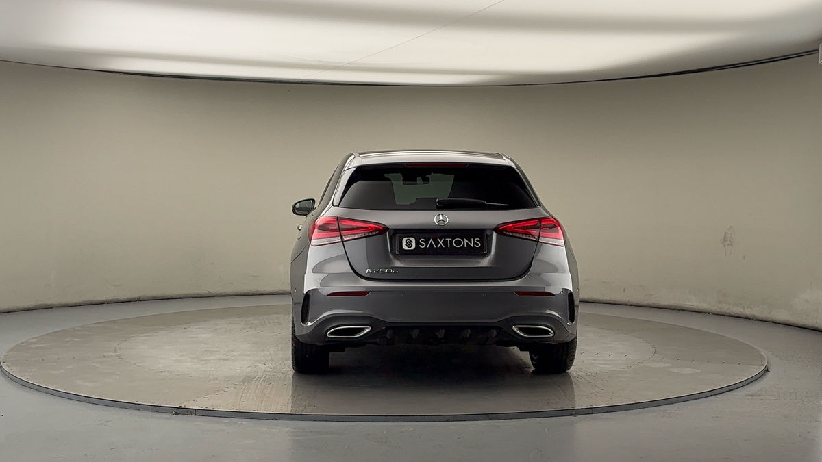 More views of Mercedes-Benz A Class