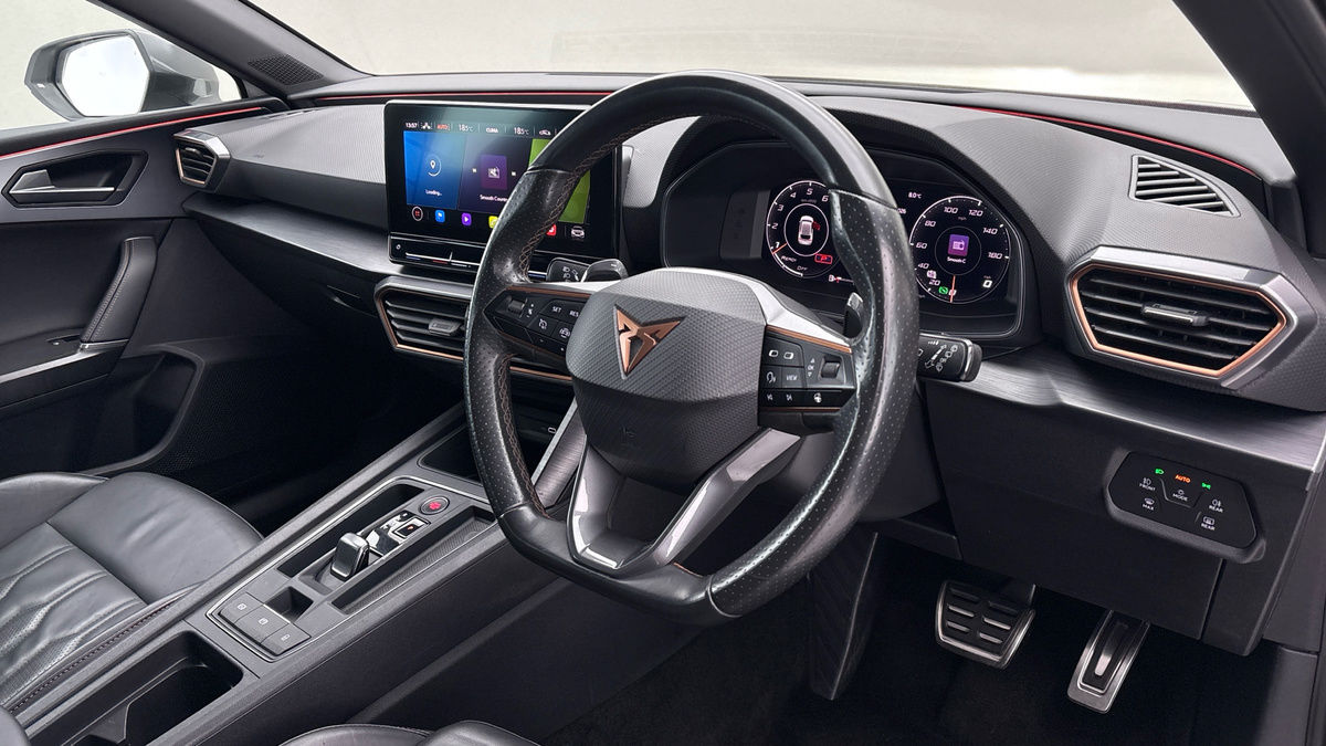CUPRA Leon Image 5
