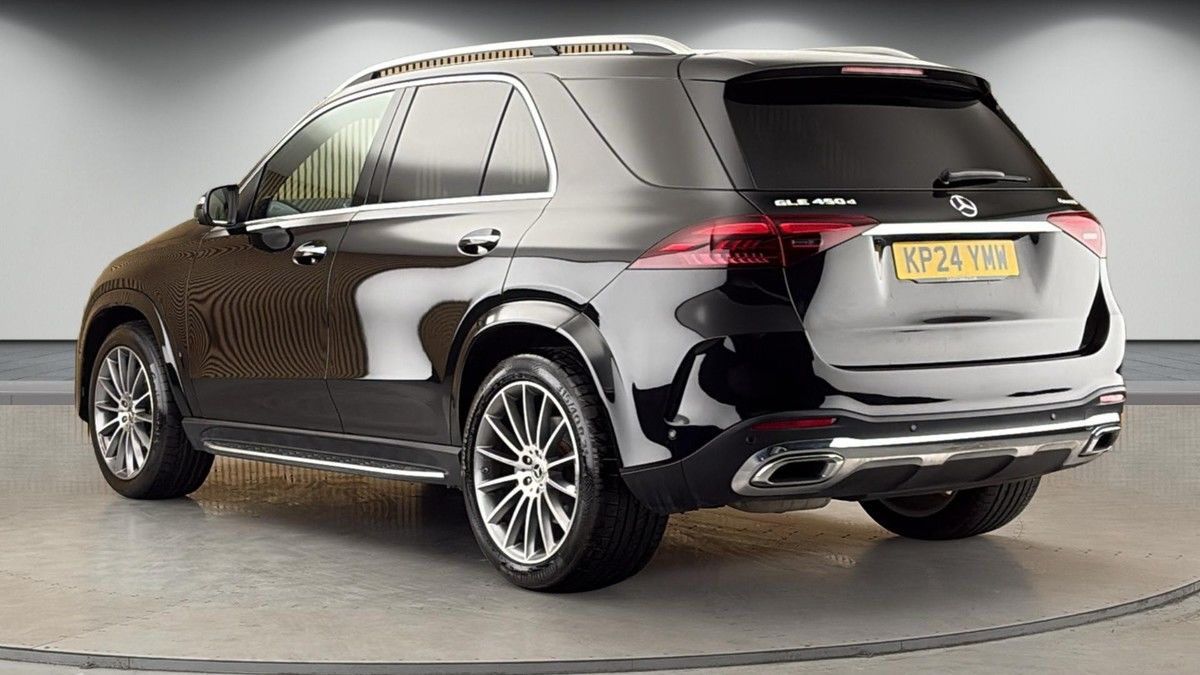 Mercedes-Benz GLE Image 2