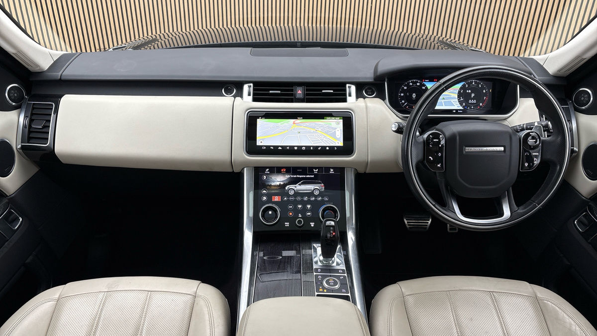 Land Rover Range Rover Sport Image 12