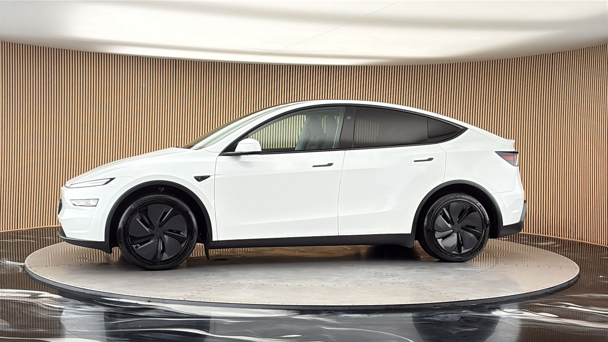 More views of Tesla Model Y
