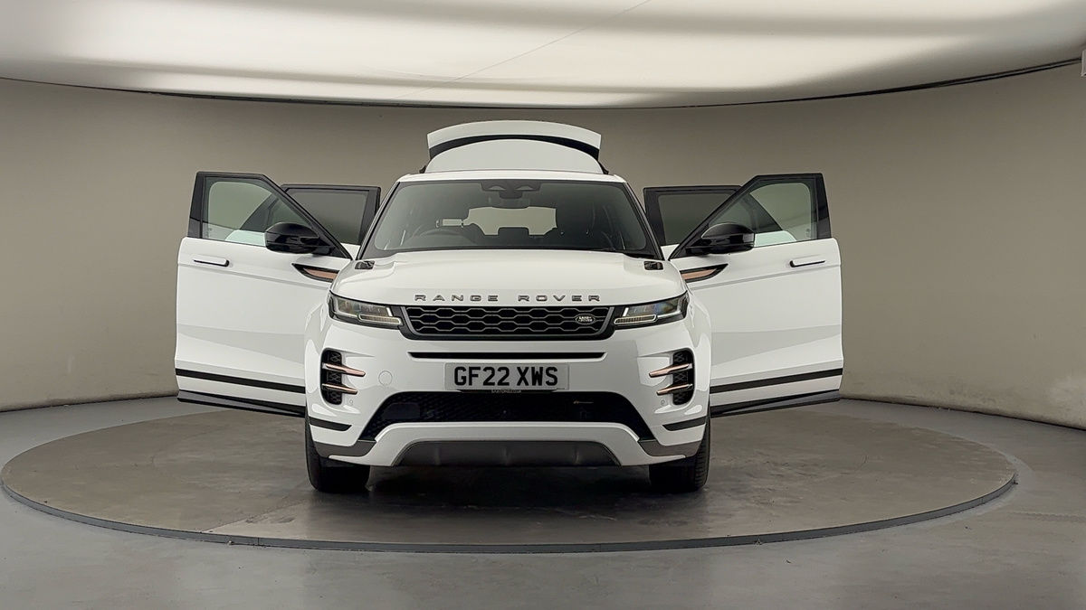 More views of Land Rover Range Rover Evoque