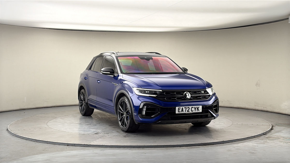 More views of Volkswagen T-Roc