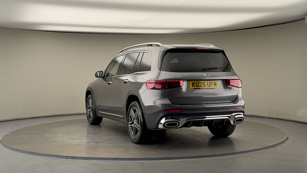 More views of Mercedes-Benz GLB