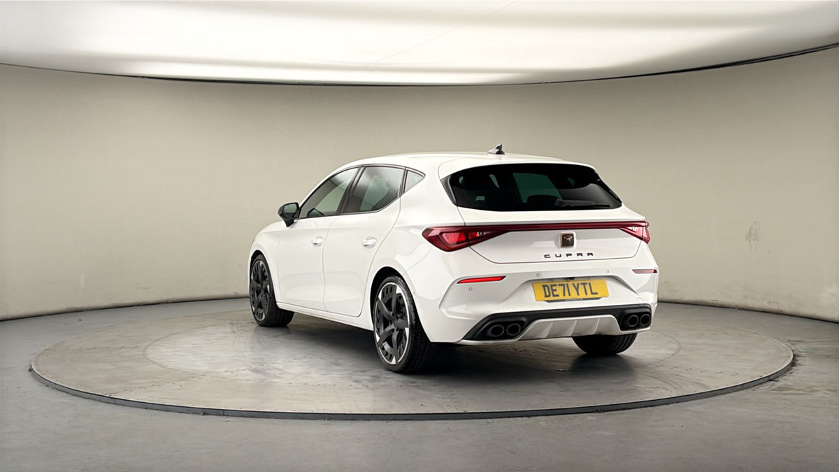 More views of CUPRA Leon