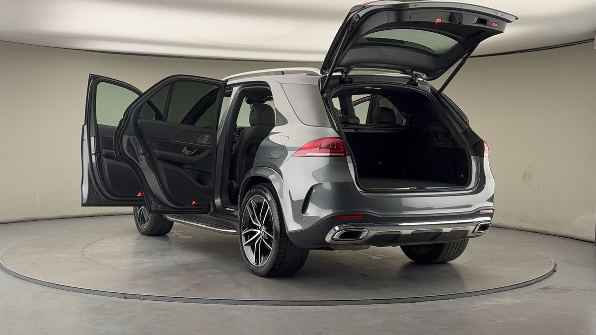 Mercedes-Benz GLE Image 23