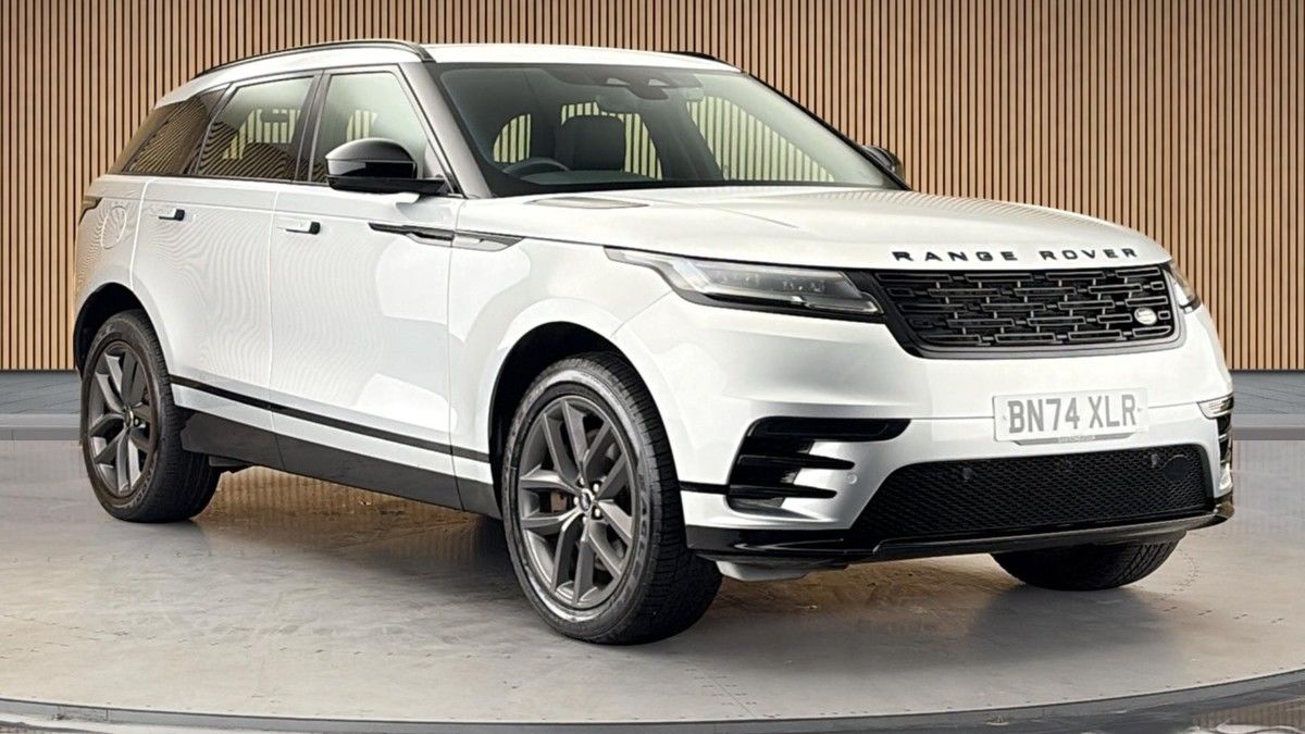 Land Rover Range Rover Velar Sticky Header Image