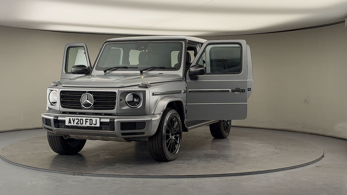 More views of Mercedes-Benz G Class