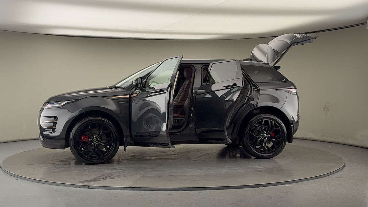 More views of Land Rover Range Rover Evoque