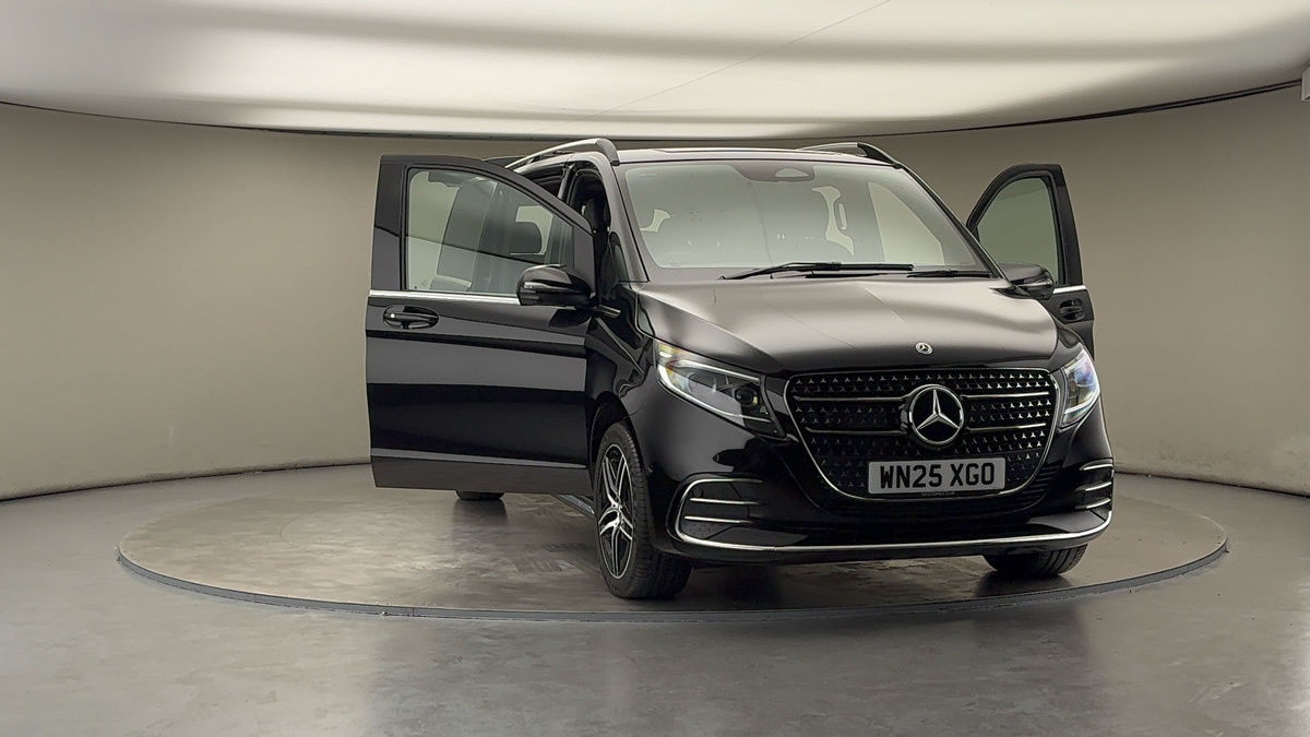 More views of Mercedes-Benz V Class