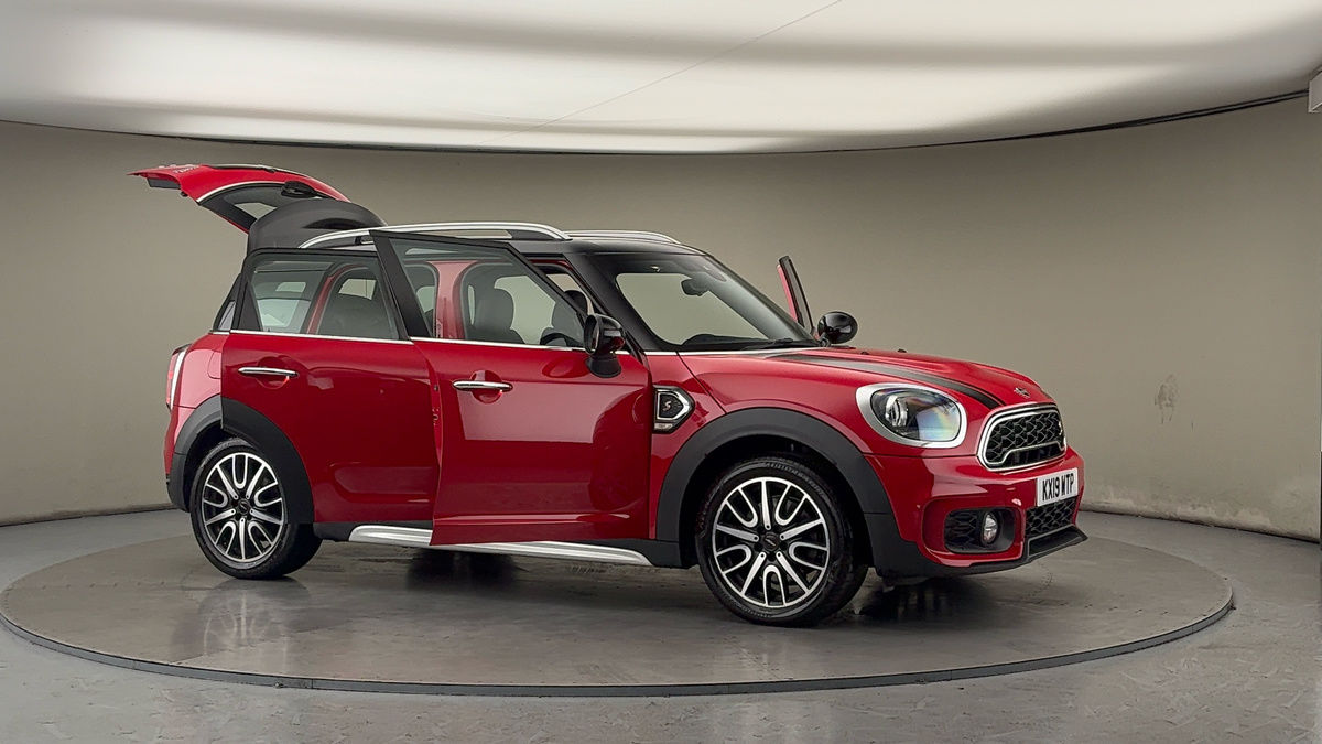 More views of MINI Countryman