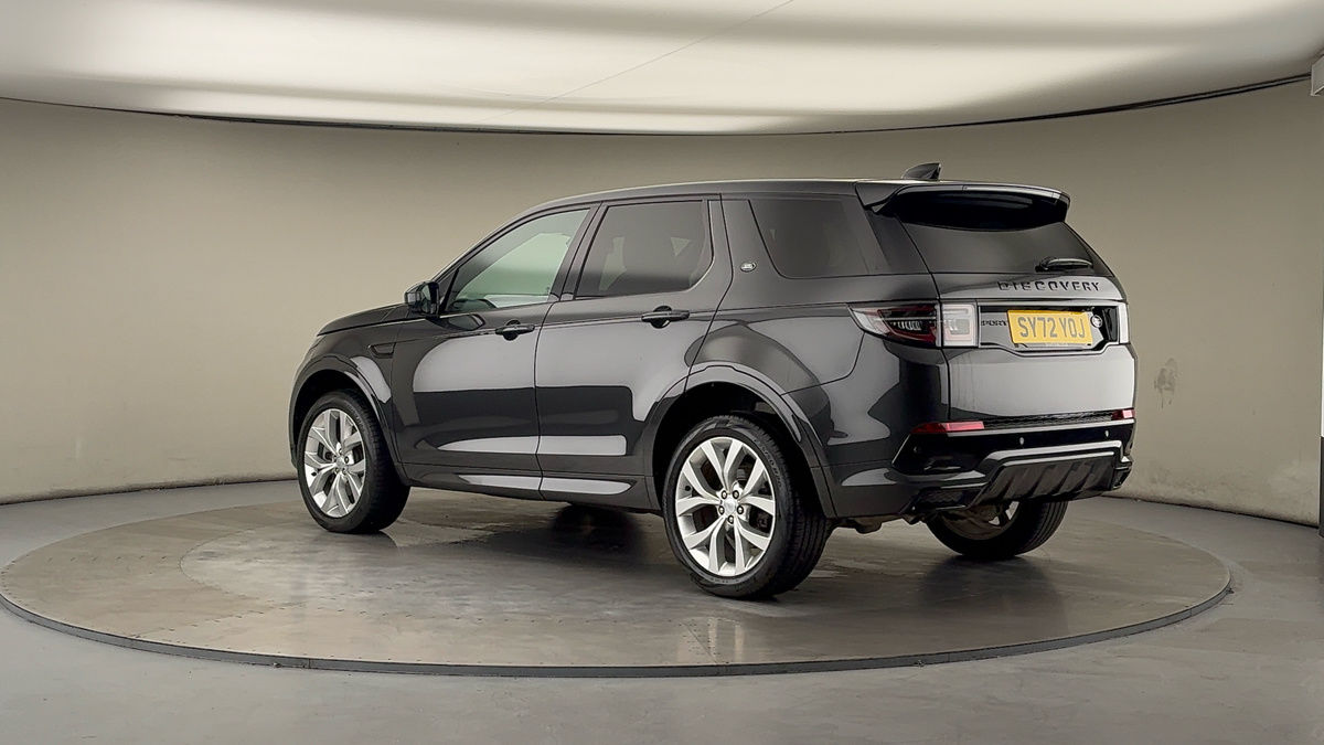 More views of Land Rover Discovery Sport