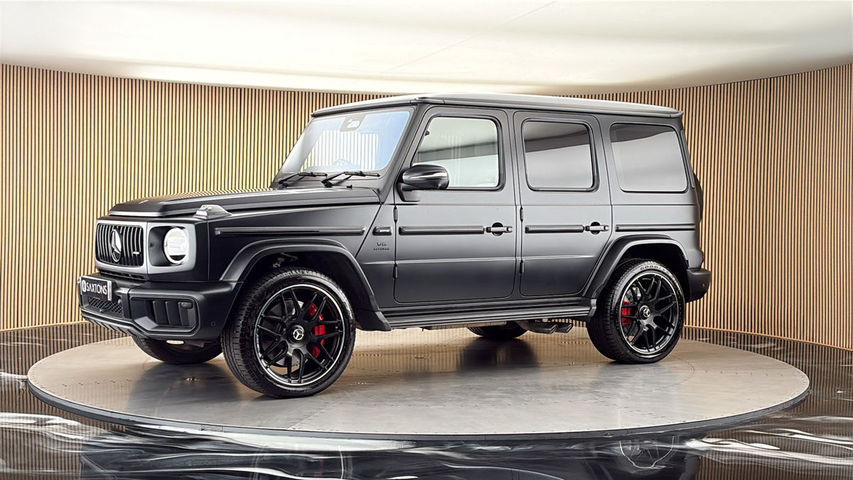 More views of Mercedes-Benz G Class