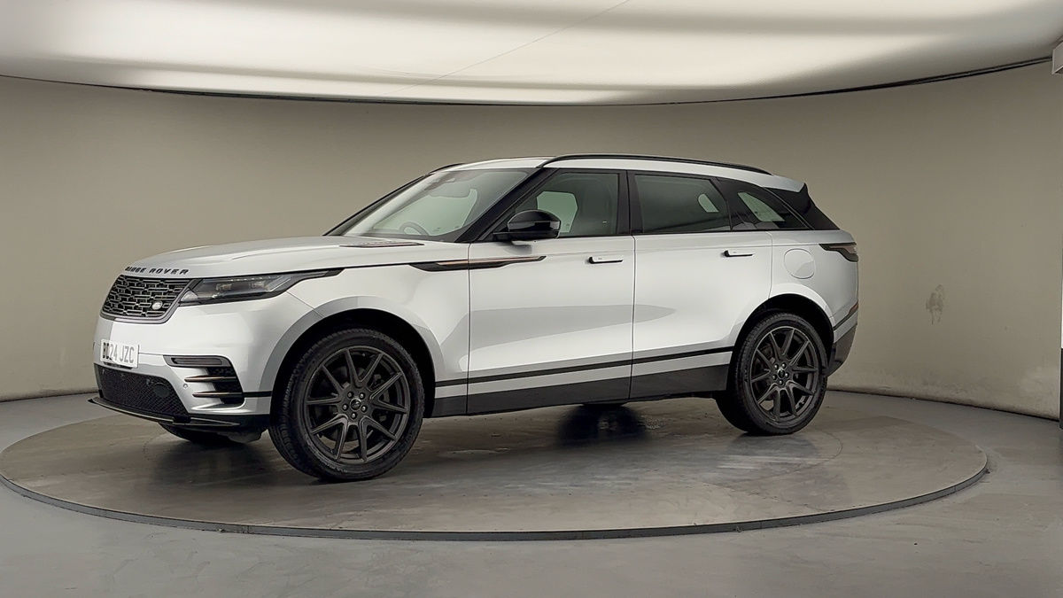 More views of Land Rover Range Rover Velar