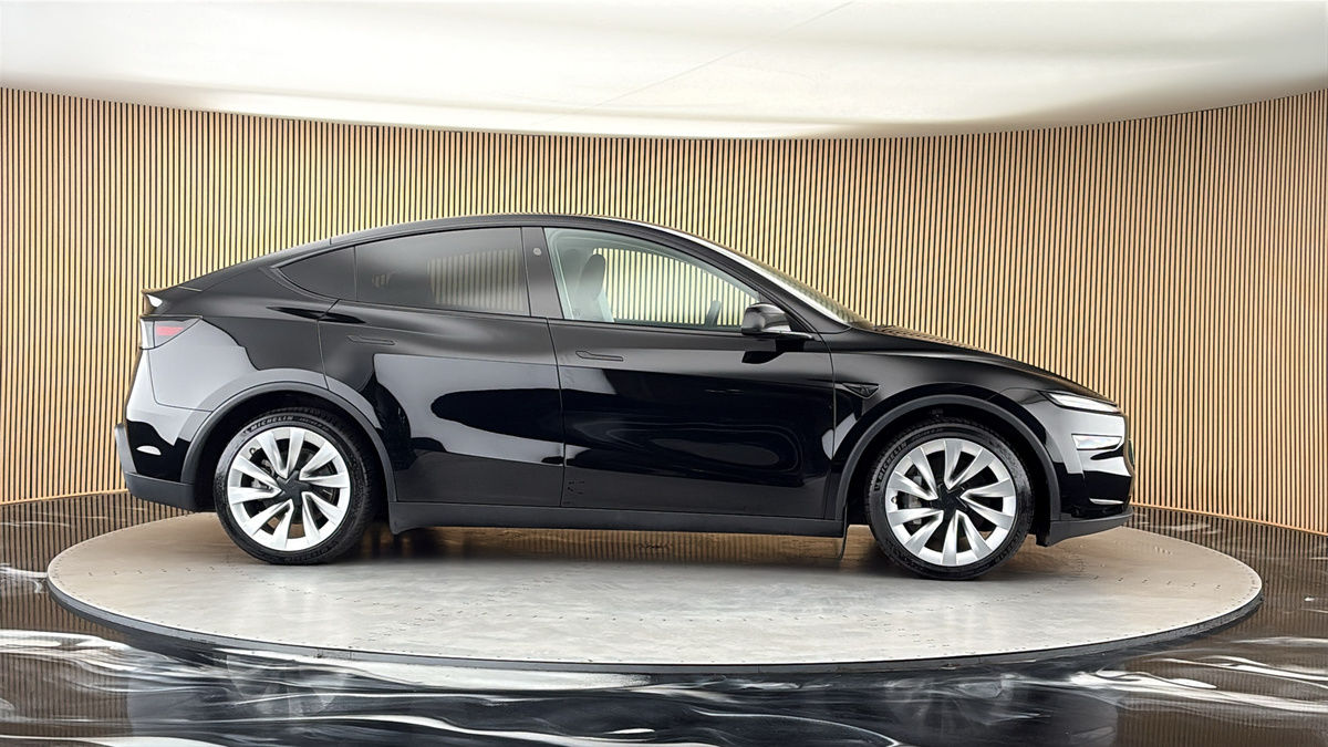 More views of Tesla Model Y