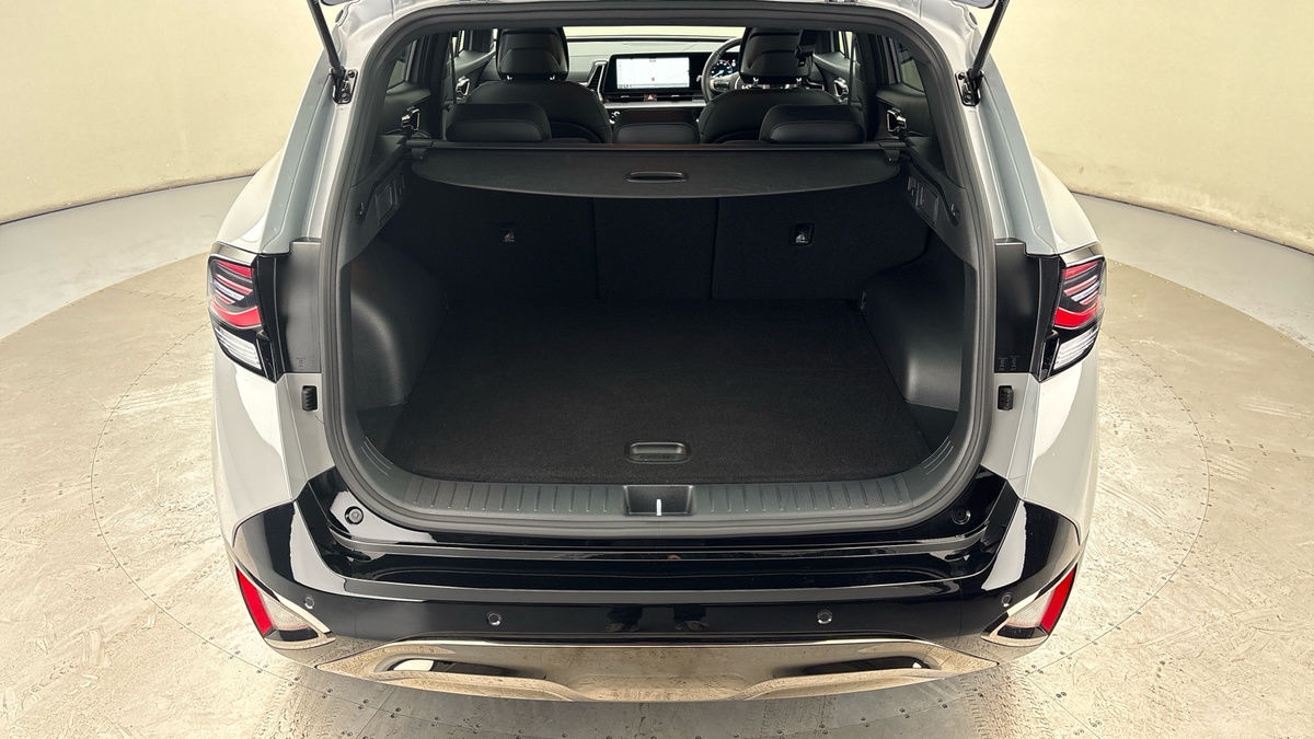 Kia Sportage Image 11