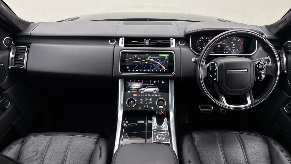 Land Rover Range Rover Sport Image 12