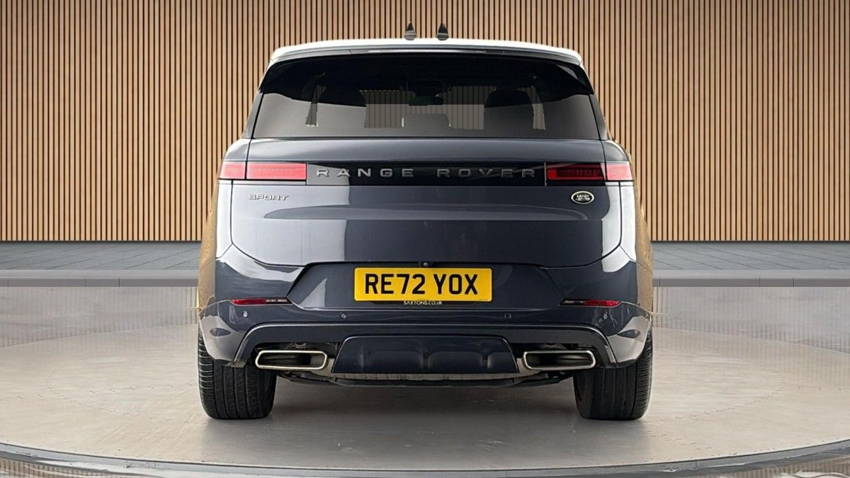 Land Rover Range Rover Sport Image 4