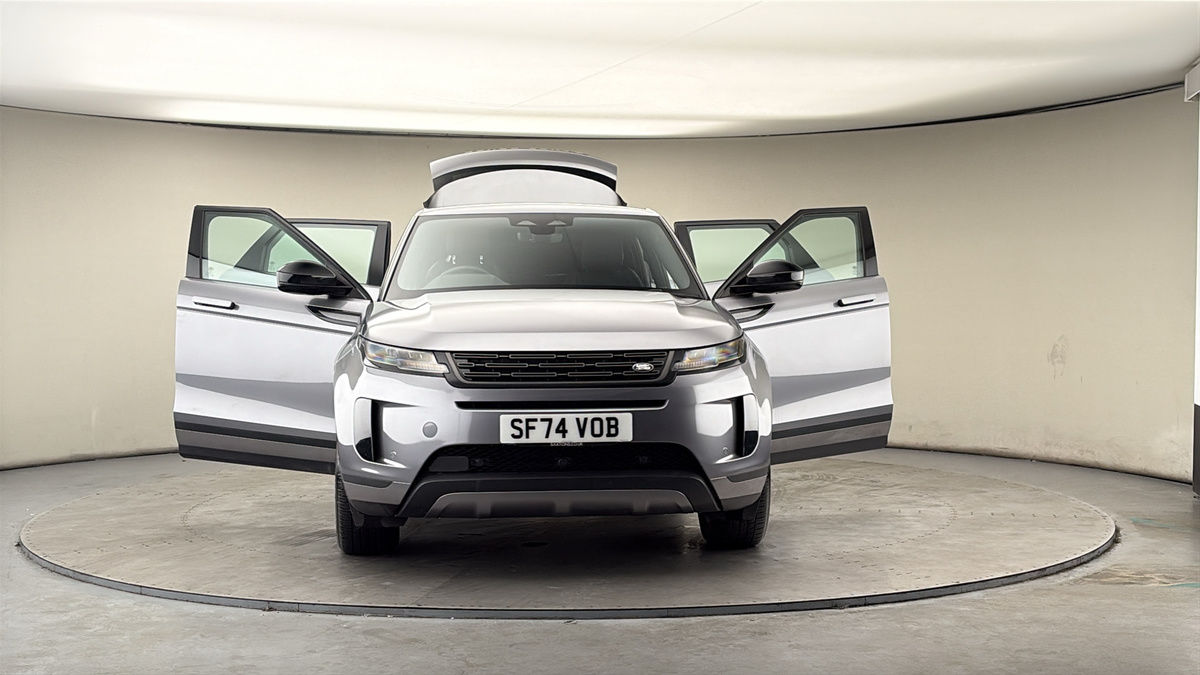 More views of Land Rover Range Rover Evoque