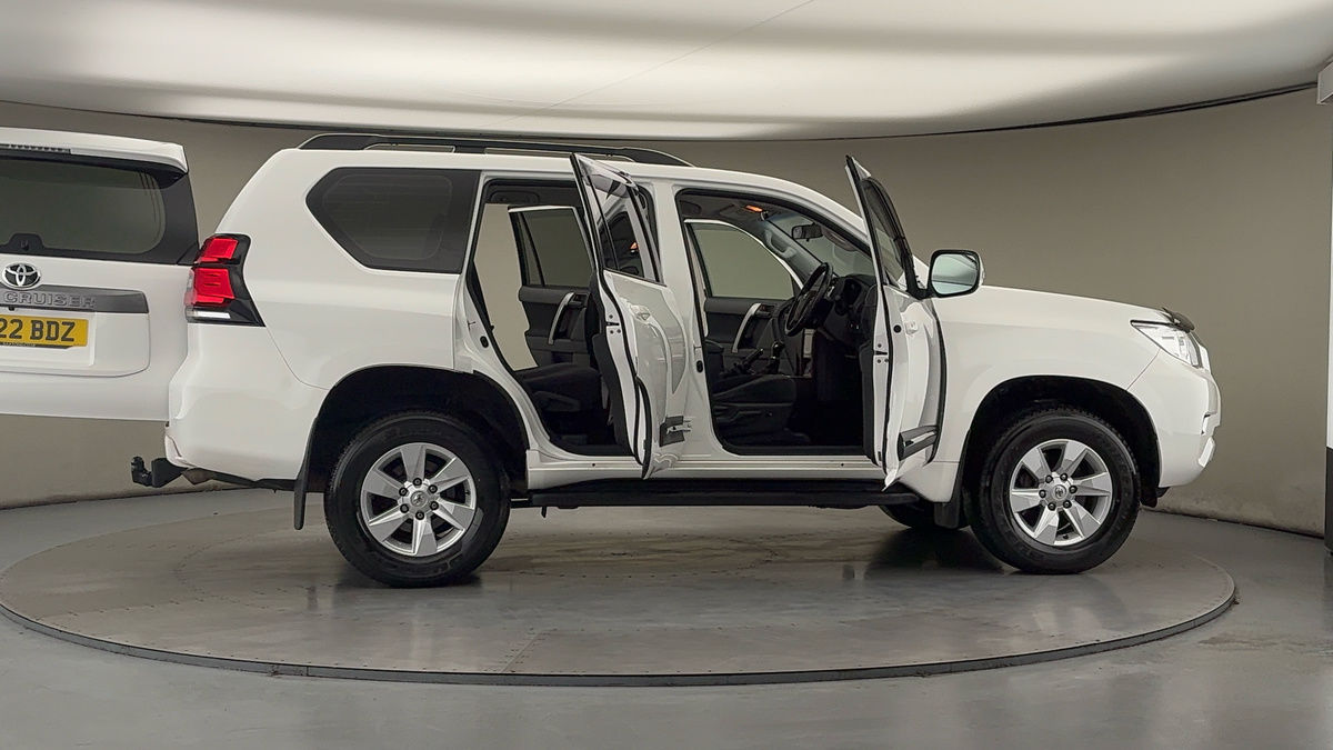 More views of Toyota Land Cruiser