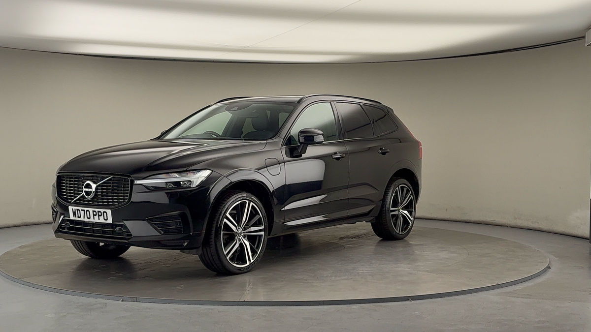 More views of Volvo XC60