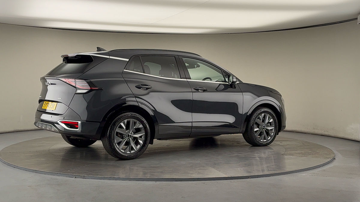 More views of Kia Sportage