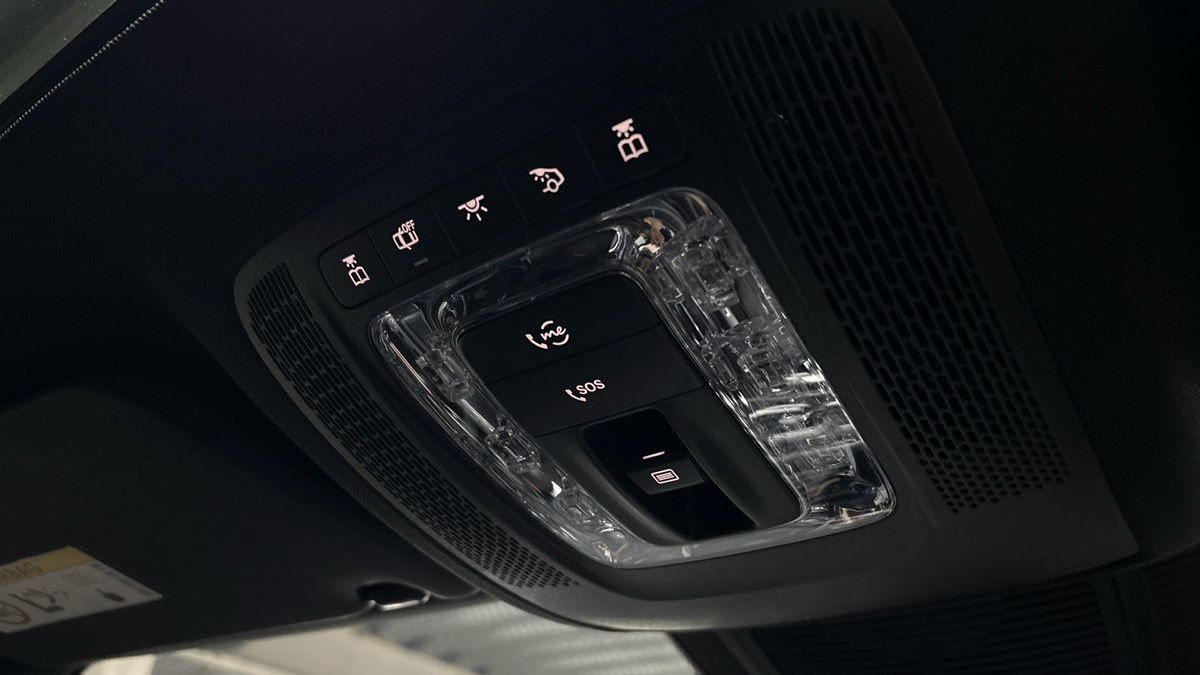 Mercedes-Benz GLE Image 25