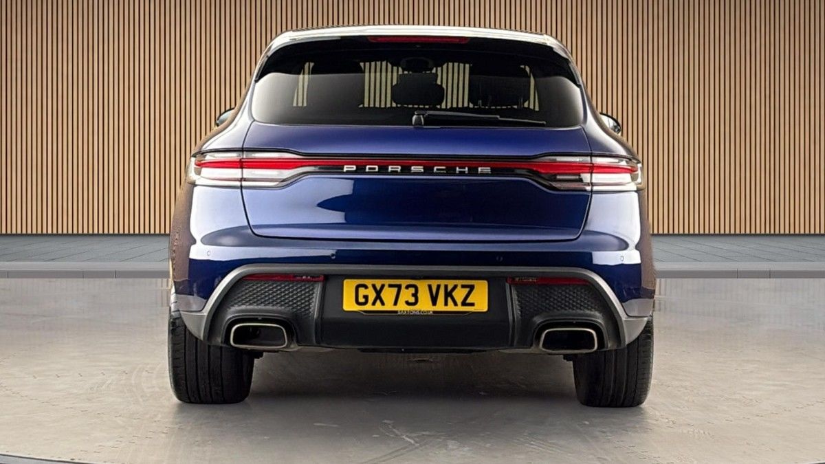 Porsche Macan Image 4