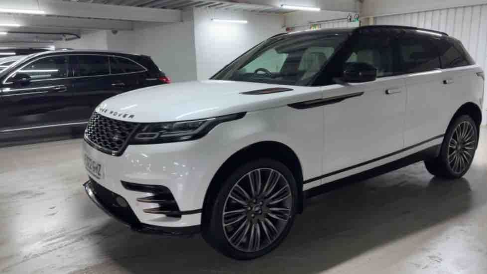 More views of Land Rover Range Rover Velar