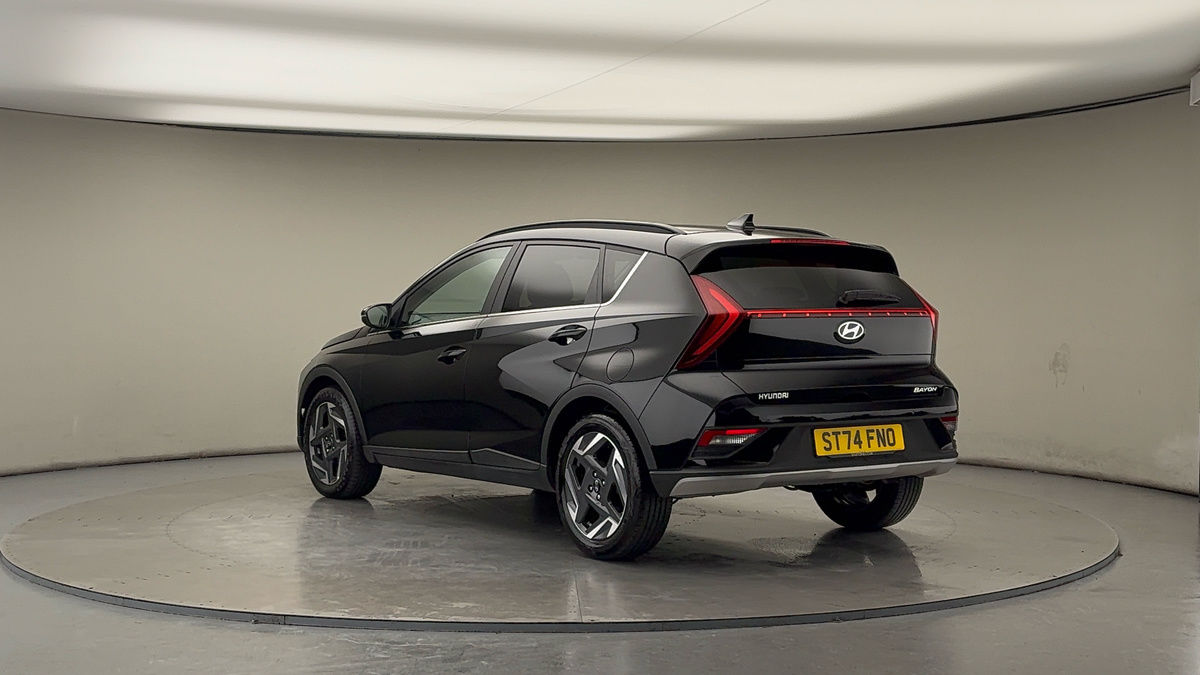 Hyundai Bayon Image 2