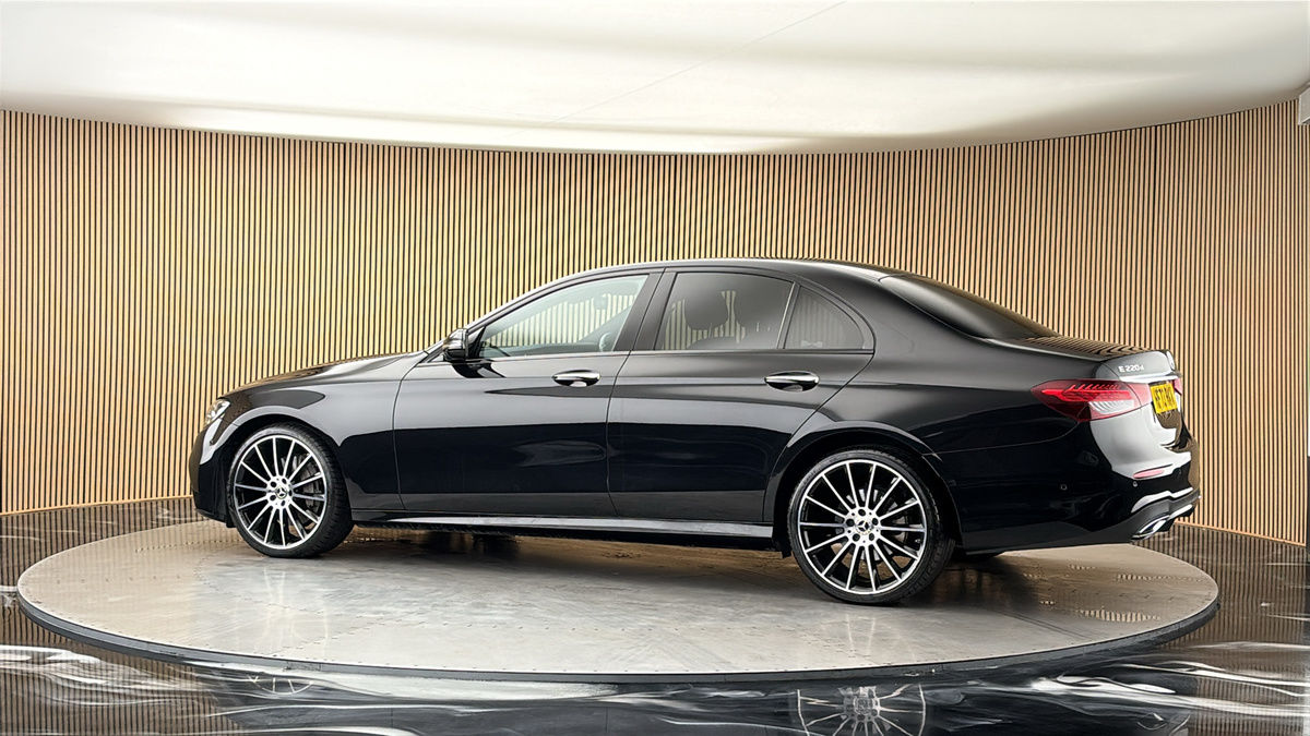 More views of Mercedes-Benz E Class