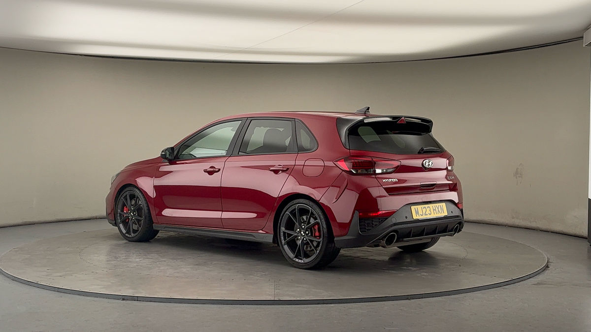 More views of Hyundai i 30 N