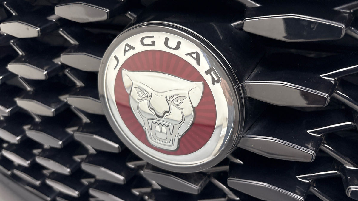 Jaguar F-PACE Image 24