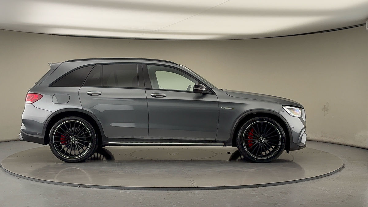 Mercedes-Benz GLC Image 16