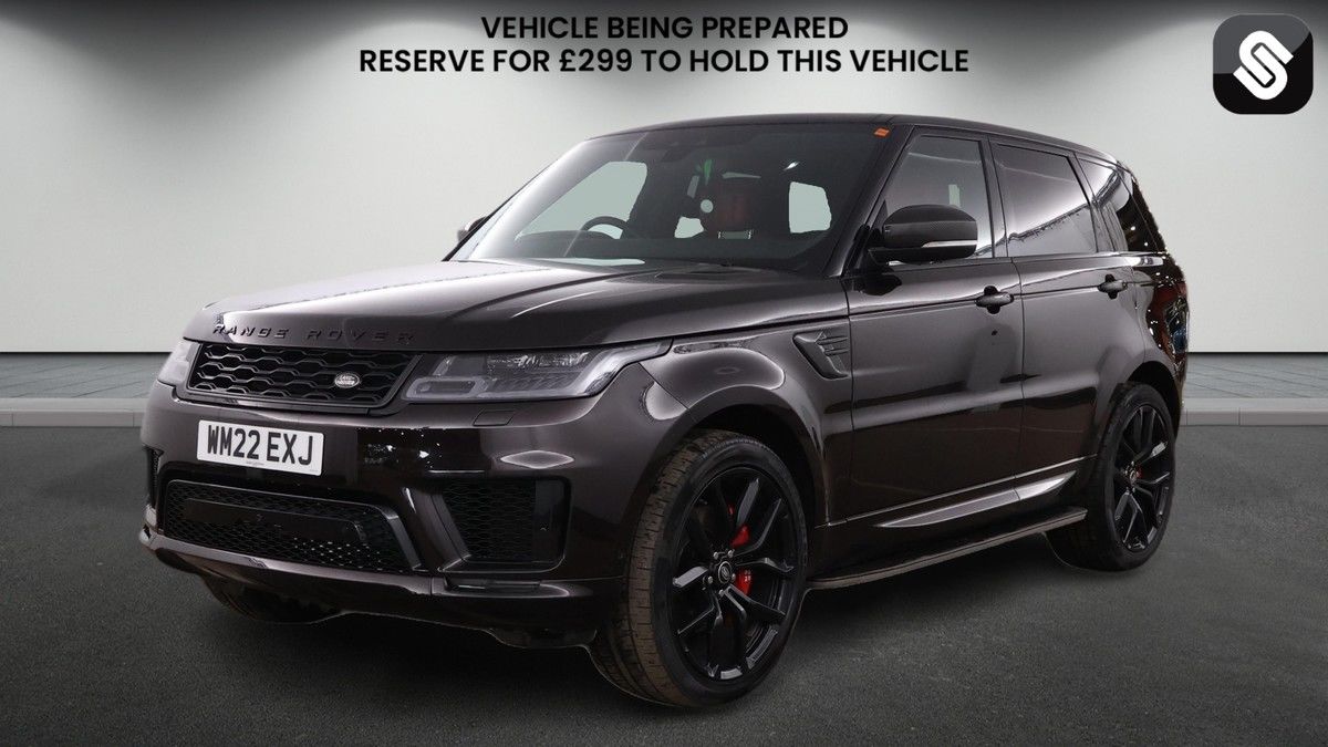 Land Rover Range Rover Sport Image 2